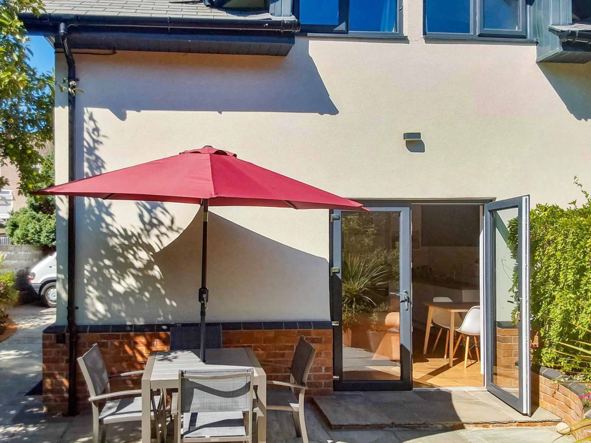 River Lodge Annexe Rhondda المظهر الخارجي الصورة